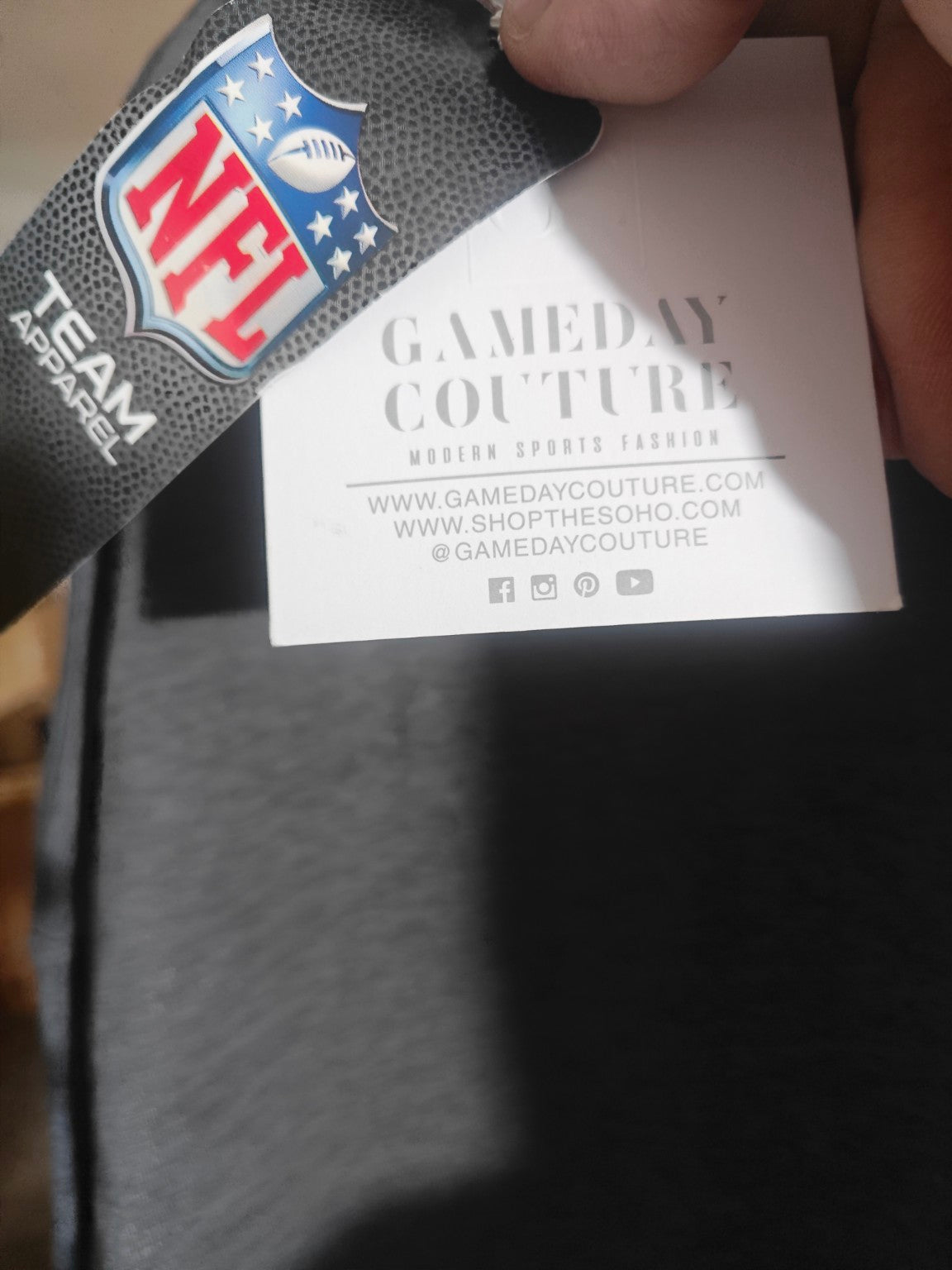 🏈⚫🟡 Pittsburgh Steelers – Sweat Vintage NFL Gameday Couture 🟡⚫🏈