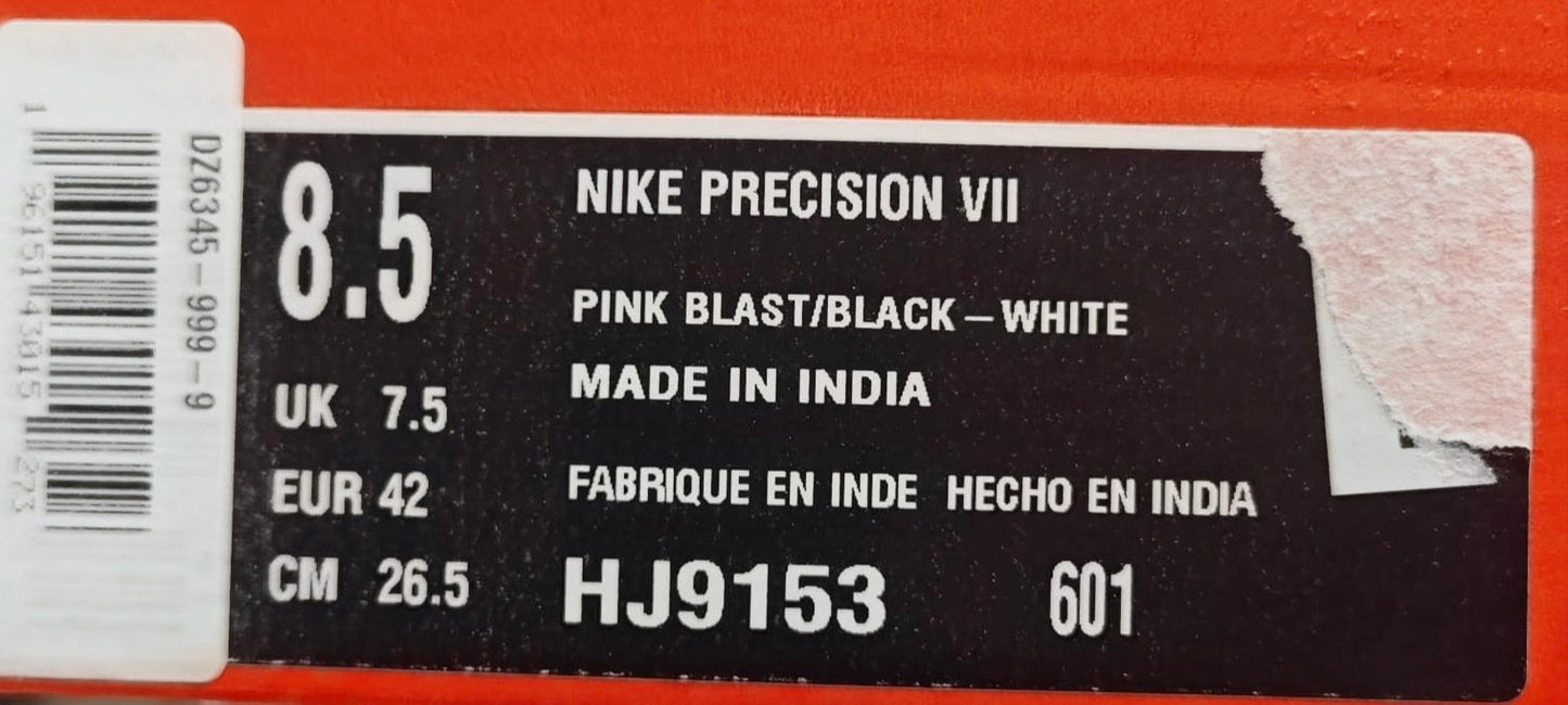 NIKE PRECISION VII