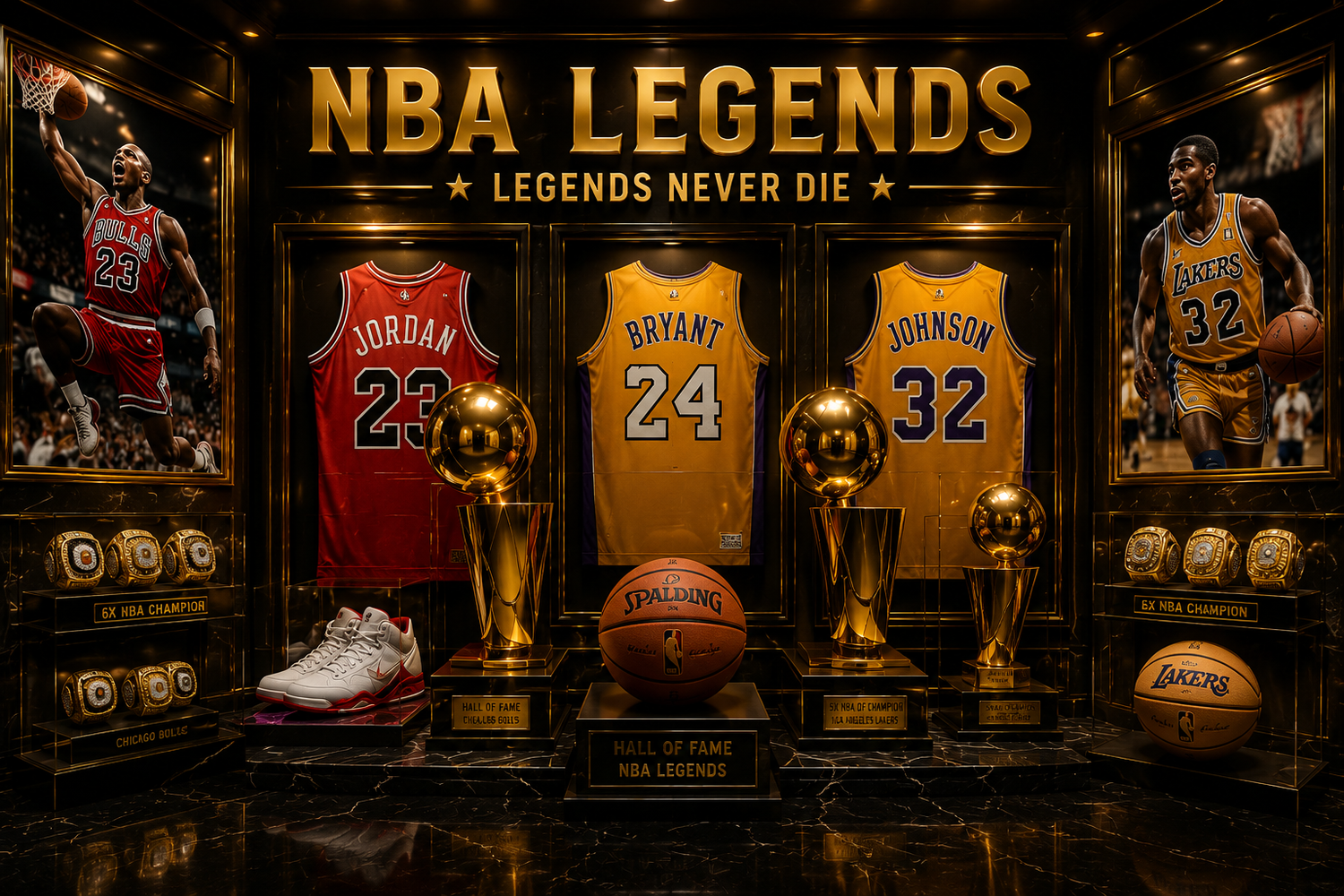 NBA Legends