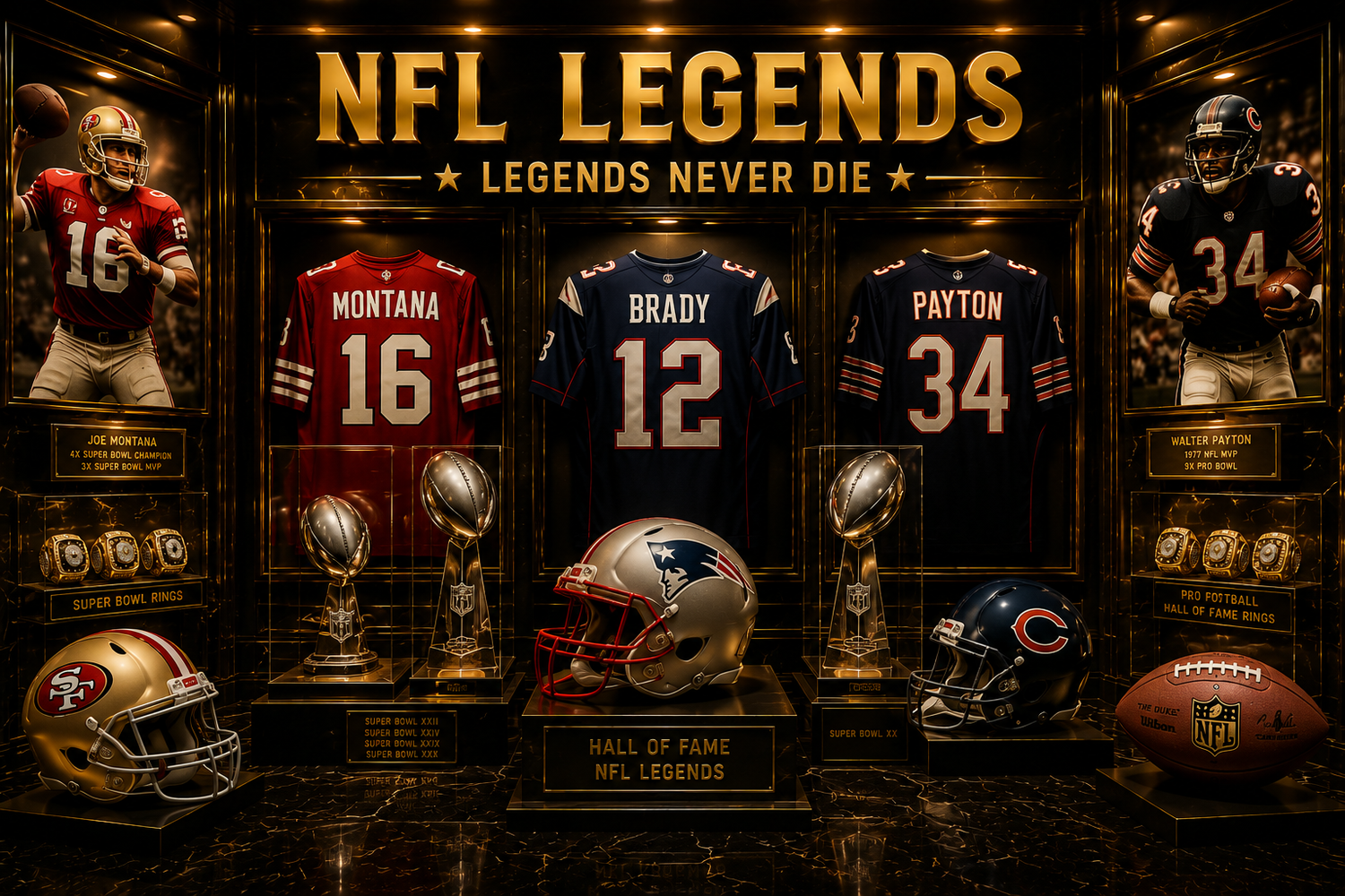 NFL Legends