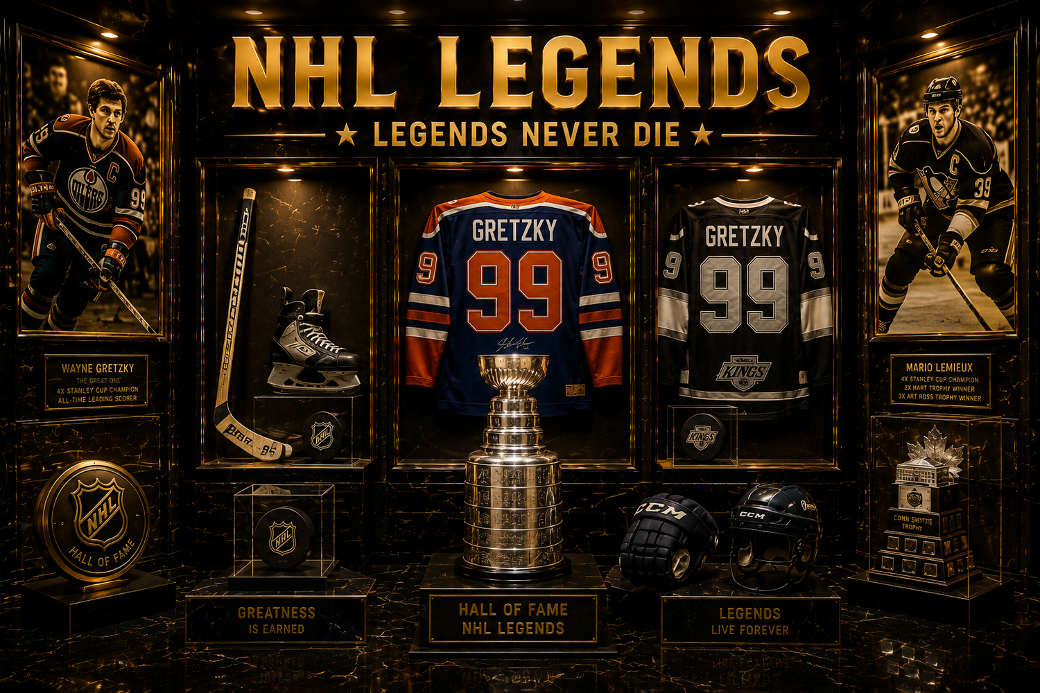 NHL Legends