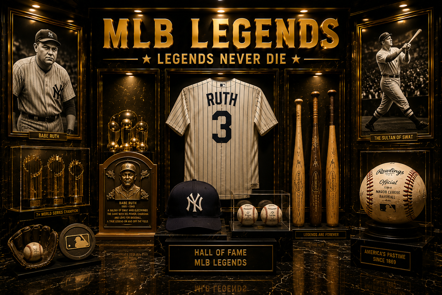 MLB Legends