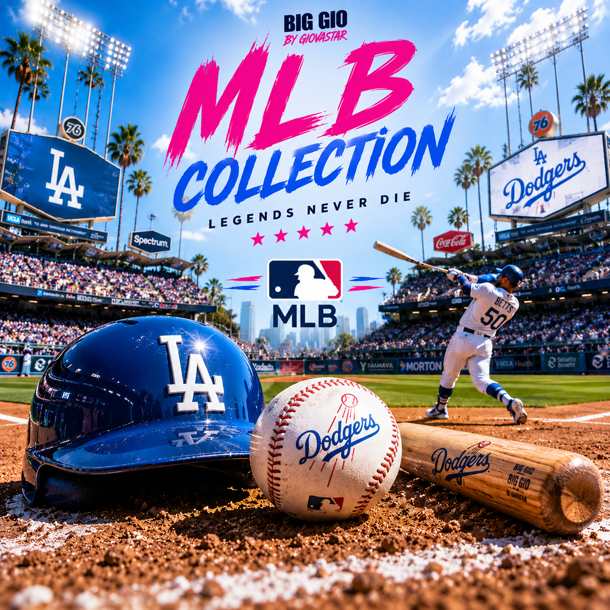 MLB