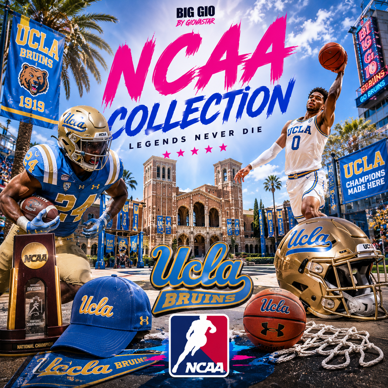 NCAA