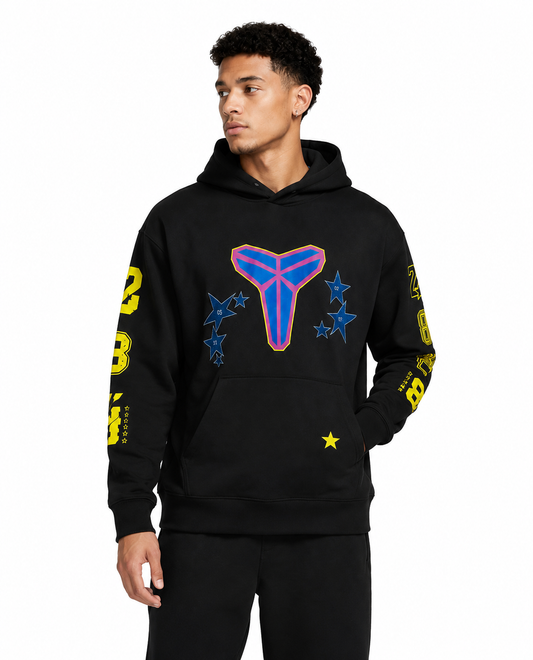 🏀🔥 NIKE KOBE BRYANT HOODIE – ÉDITION COLLECTOR 🔥🏀