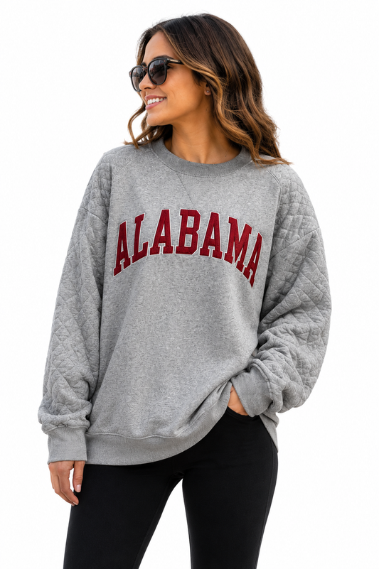 🐘🔴 Alabama Crimson Tide NCAA – Sweat Premium Pressbox 🔴🐘