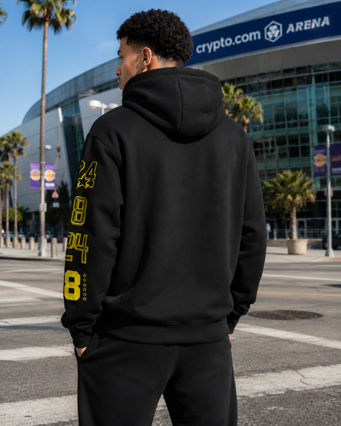 🏀🔥 NIKE KOBE BRYANT HOODIE – ÉDITION COLLECTOR 🔥🏀