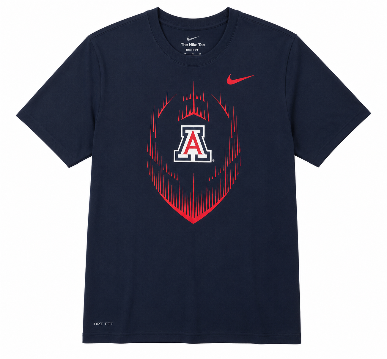 Nike Dri-FIT Arizona Wildcats NCAA t-shirt M