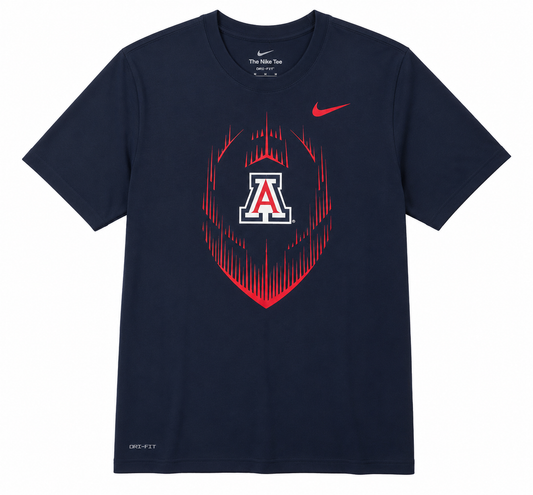 Nike Dri-FIT Arizona Wildcats NCAA t-shirt M