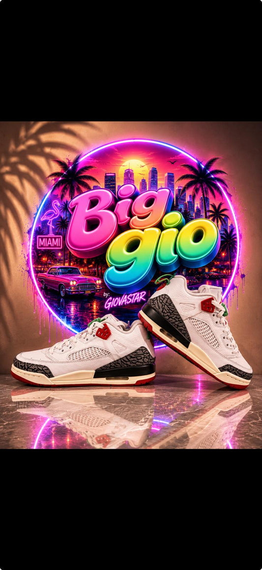 JORDAN SPIZIKE LOW (GS)