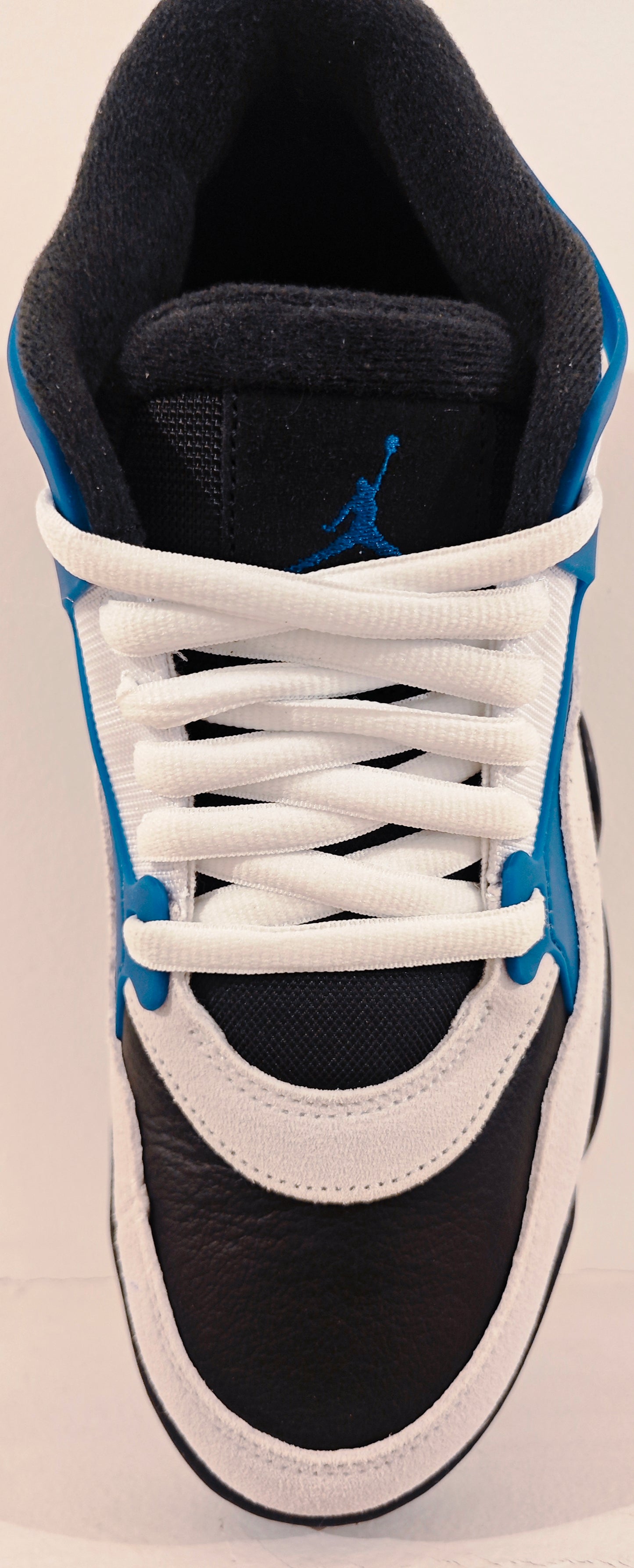 JORDAN 4 RM BLACK