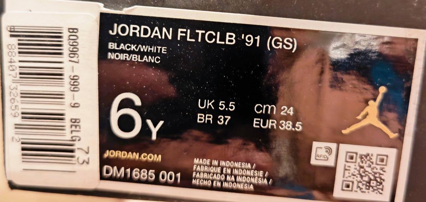 JORDAN FIGHT CLUB 91