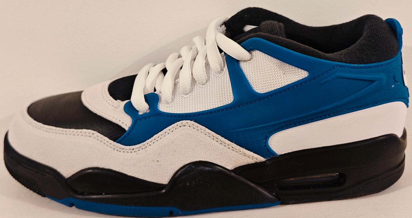 JORDAN 4 RM BLACK