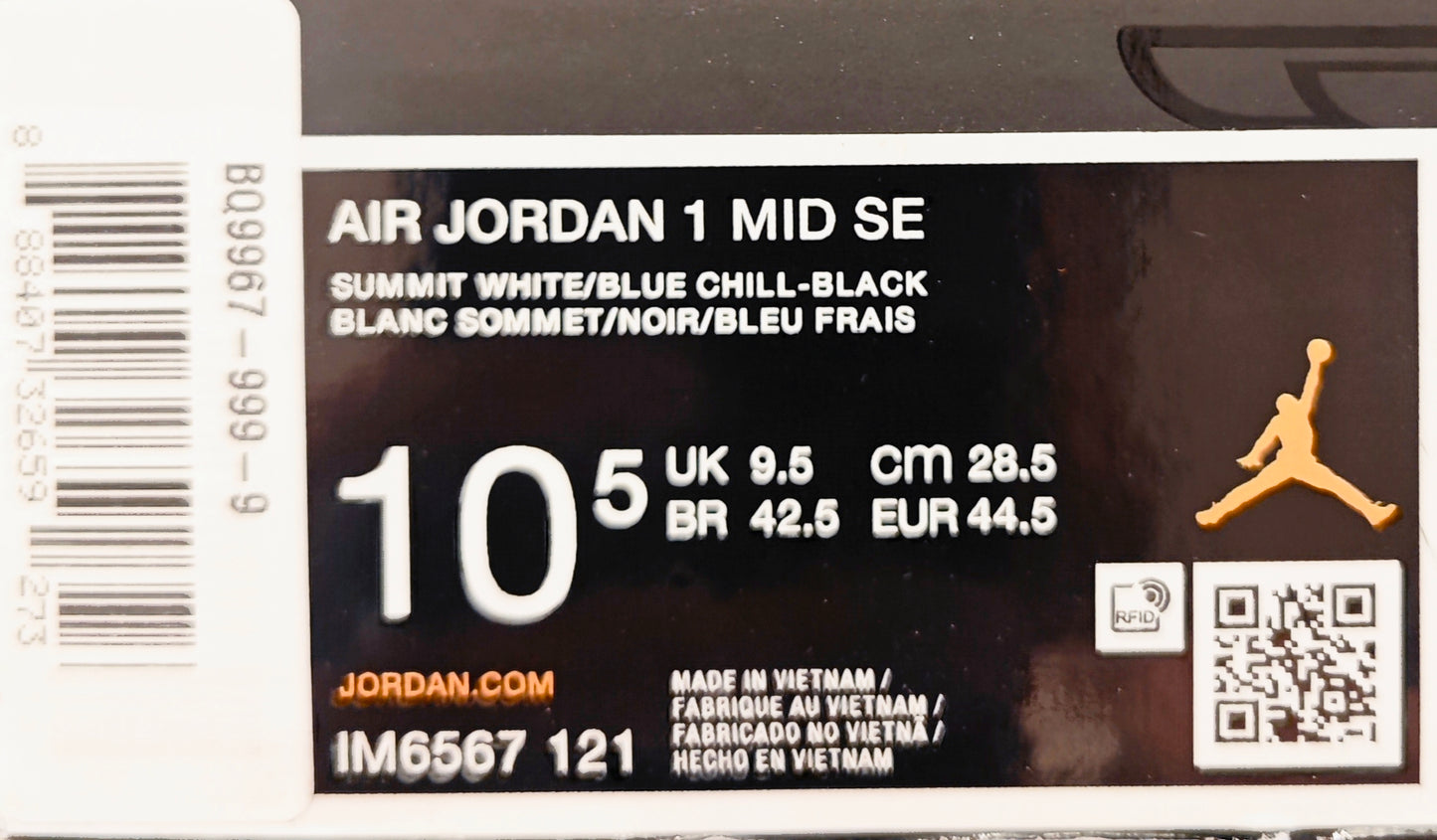 AIR JORDAN 1 MID SE