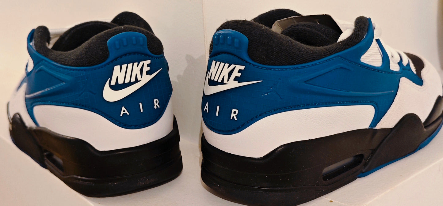 JORDAN 4 RM BLACK
