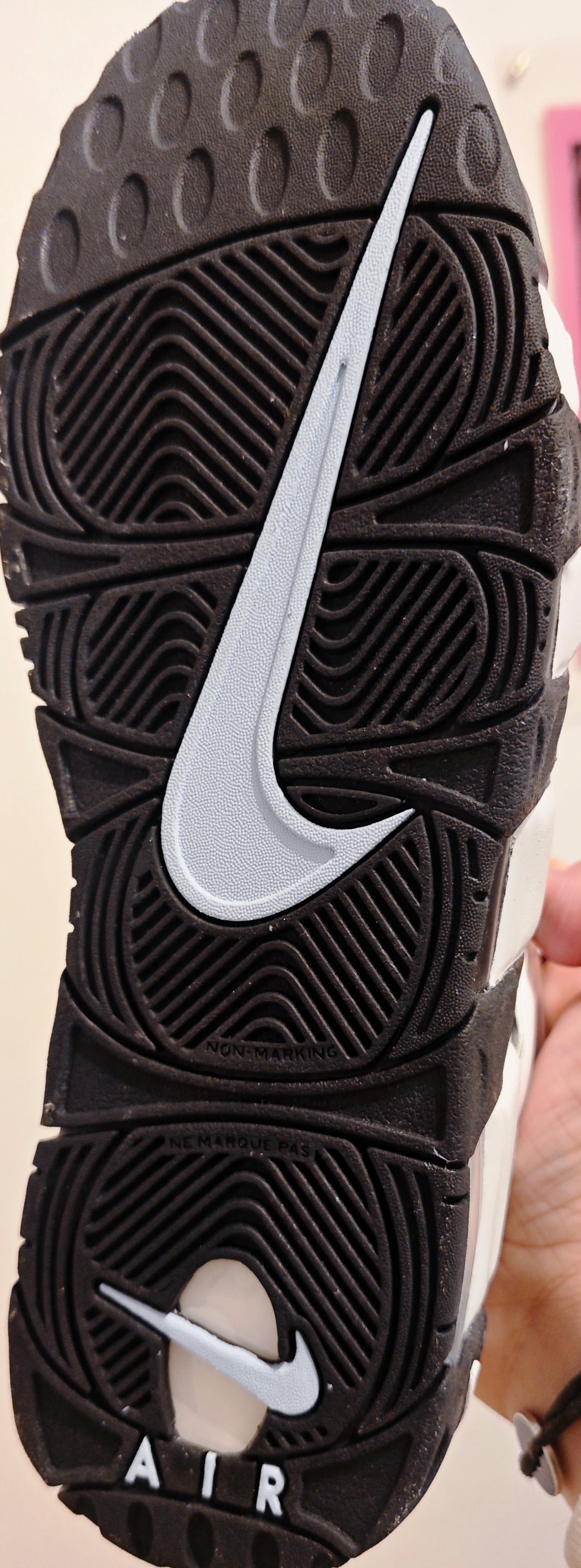 Nike Uptempo