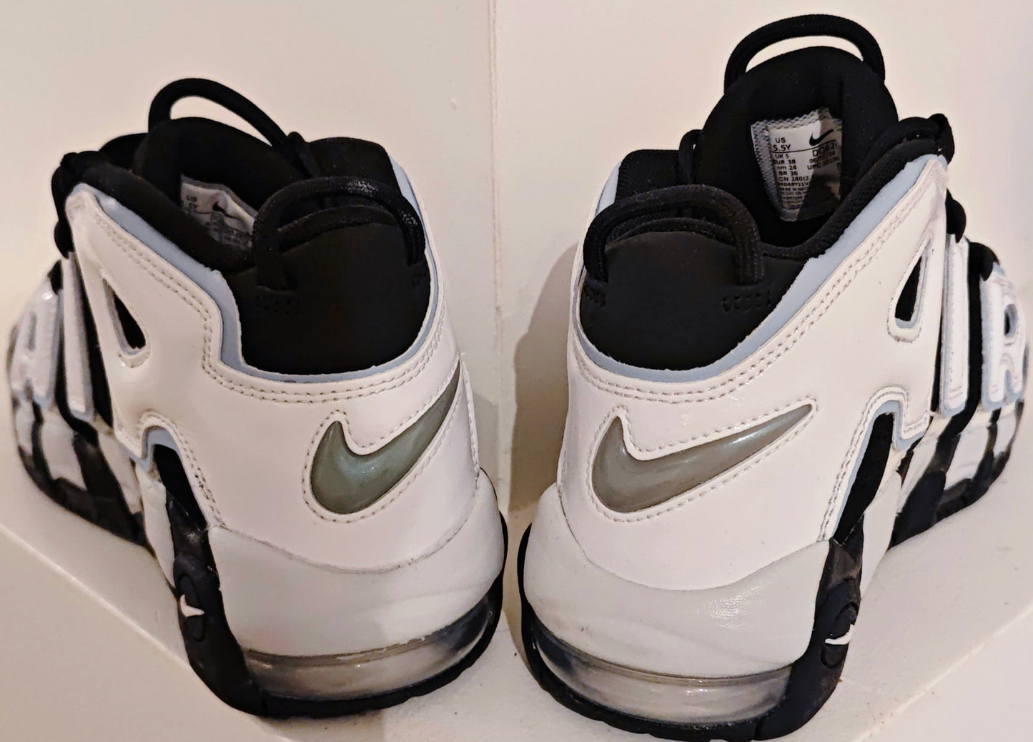 Nike Uptempo